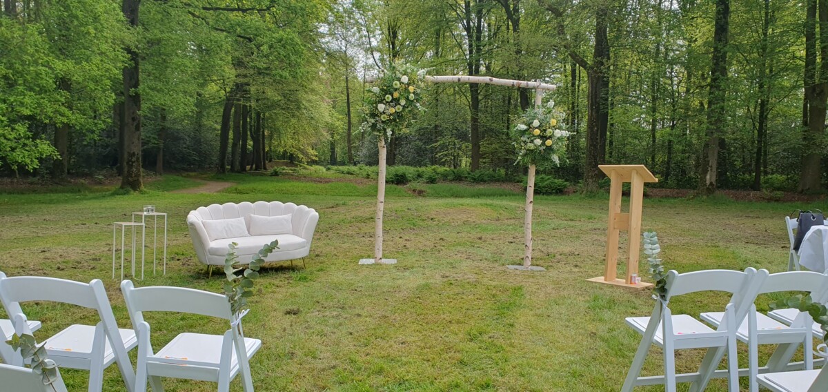 Friese trouwceremonie