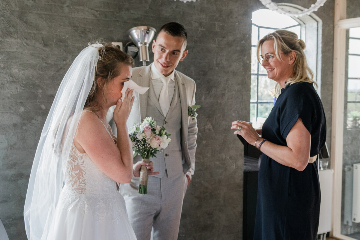 Yvonne Dijkstra Trouwambtenaar